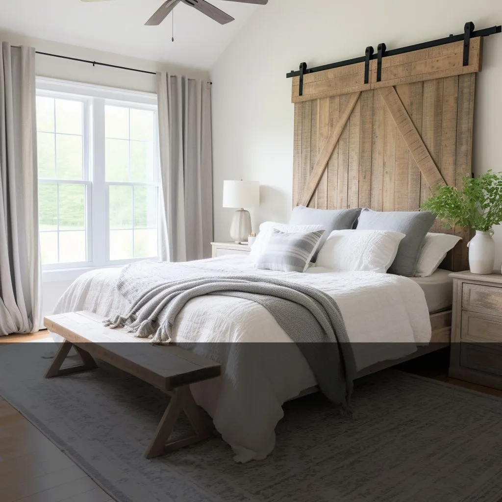 A Guide to Modern Farmhouse Curtains