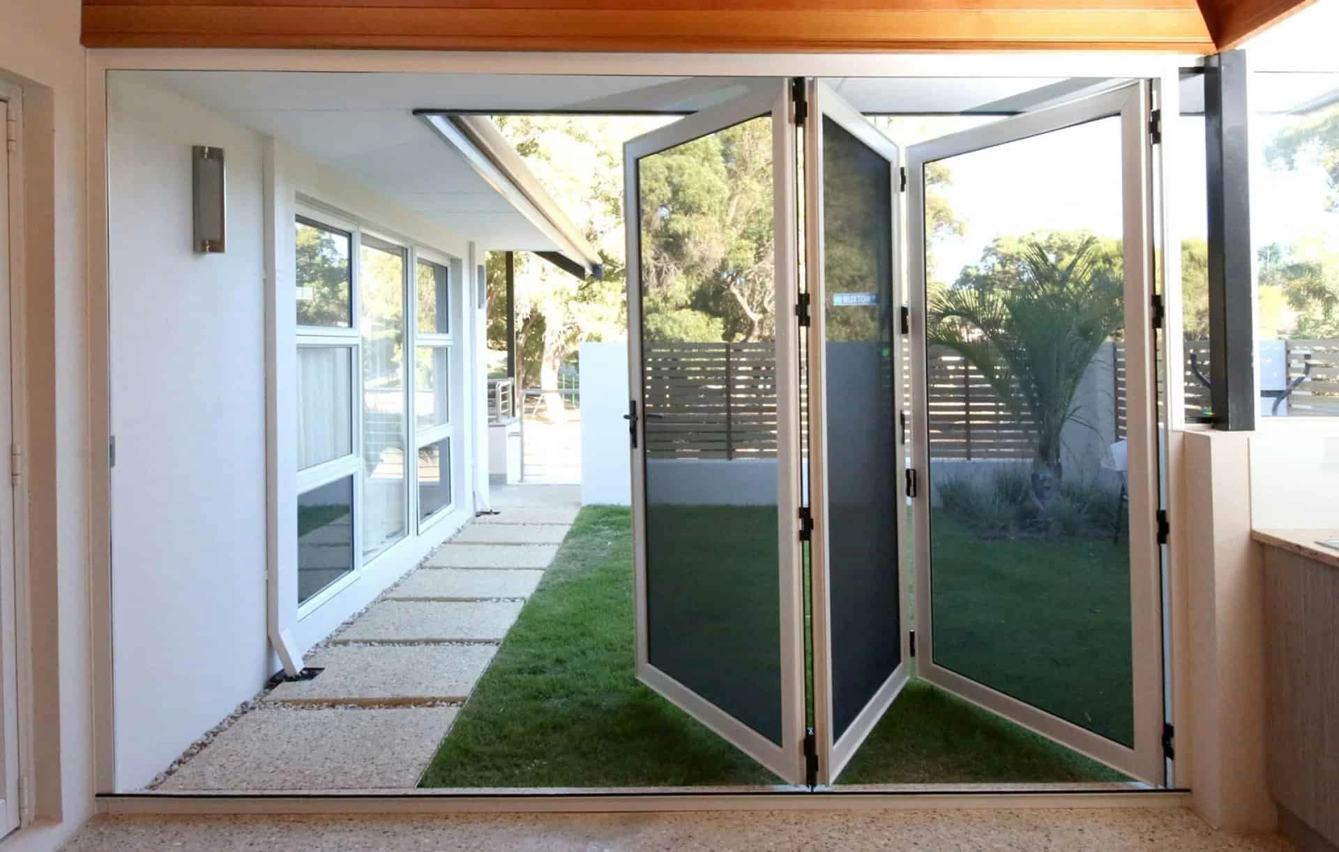 Turn Your House Into a Crimsafe Home