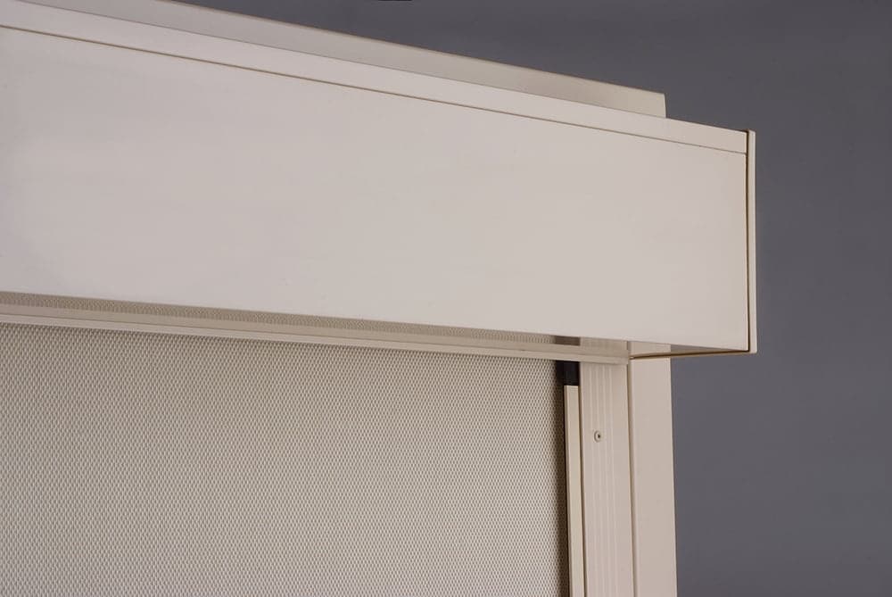 Zipscreen headbox
