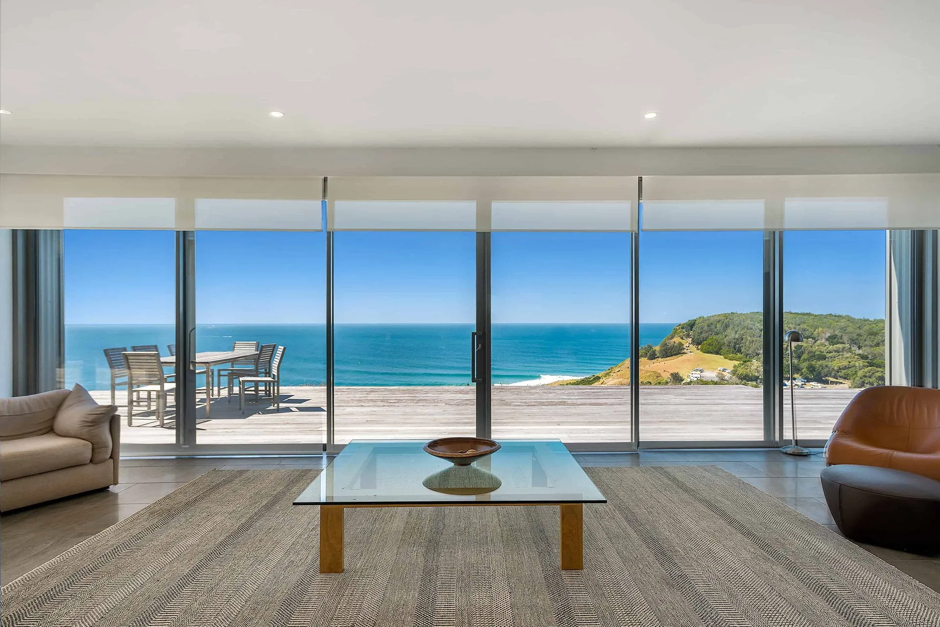 Seafront Blinds