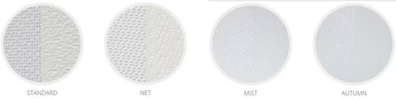 Veri Shades fabric pattern samples