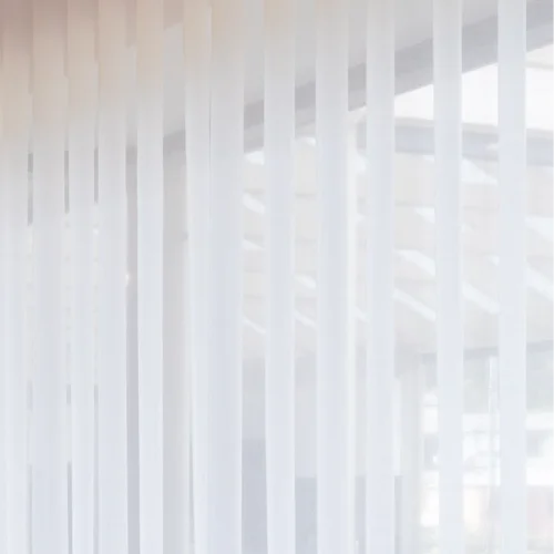 CS Trevira curtain fabric