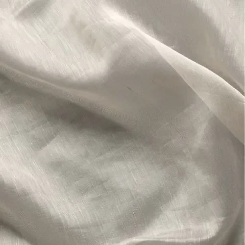 Nylon curtain fabric