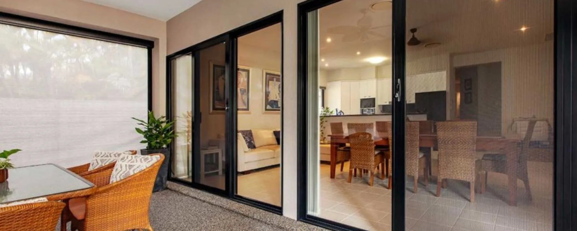 Crimsafe Security Door