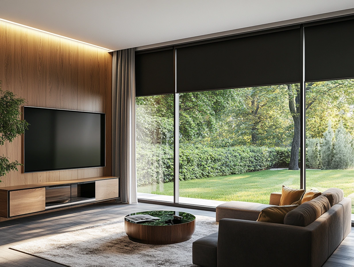 How Can an Automated Blind Motor Enhance the Comfort of Homes in Campbelltown?