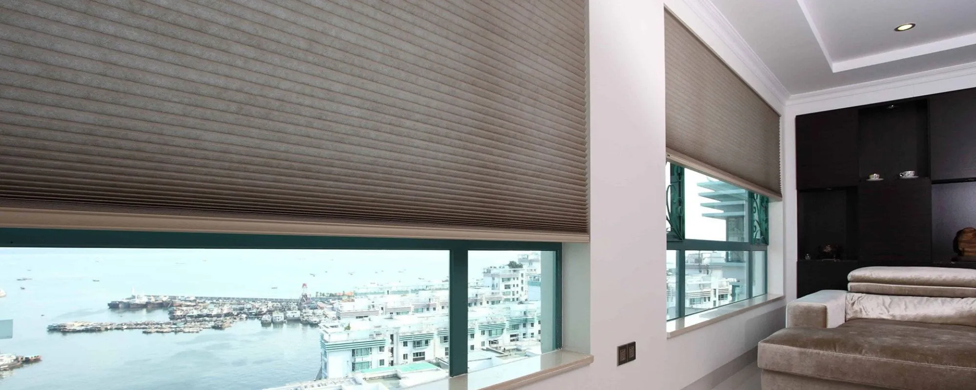 Honeycomb Blinds