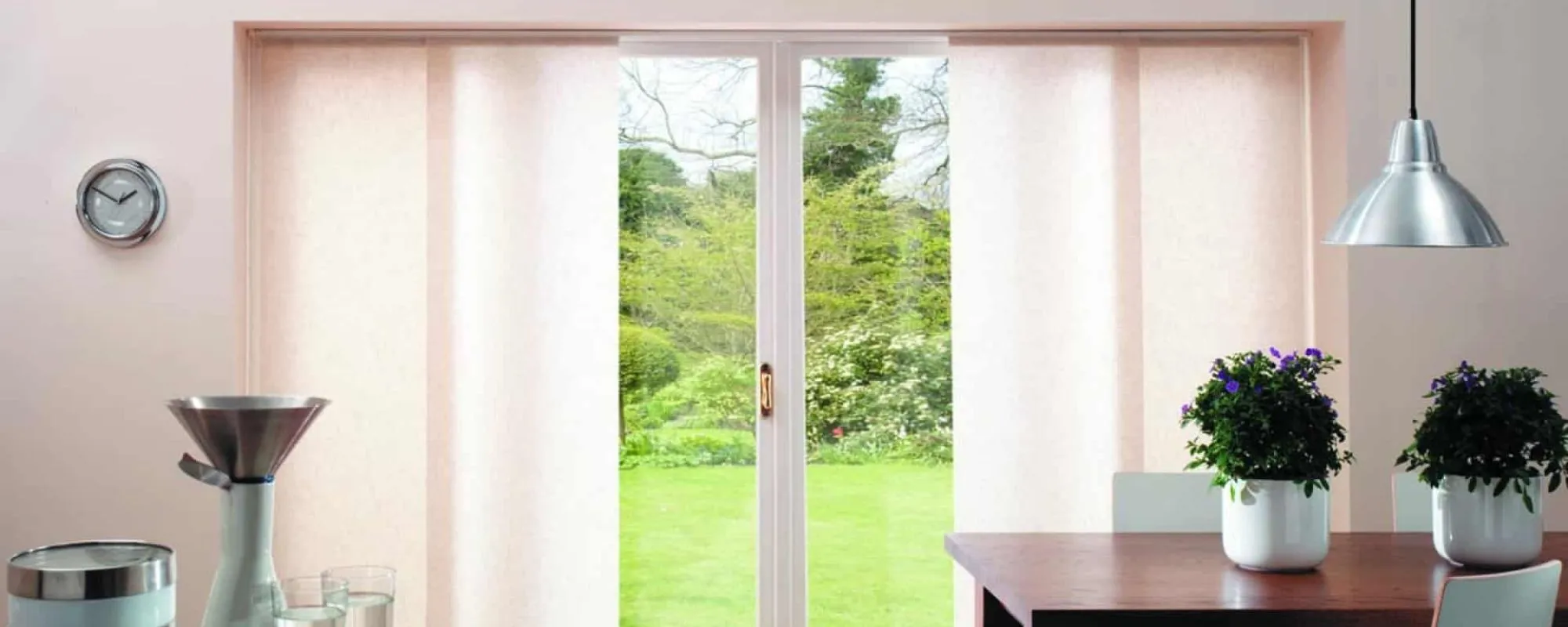 Panel Glide Blinds