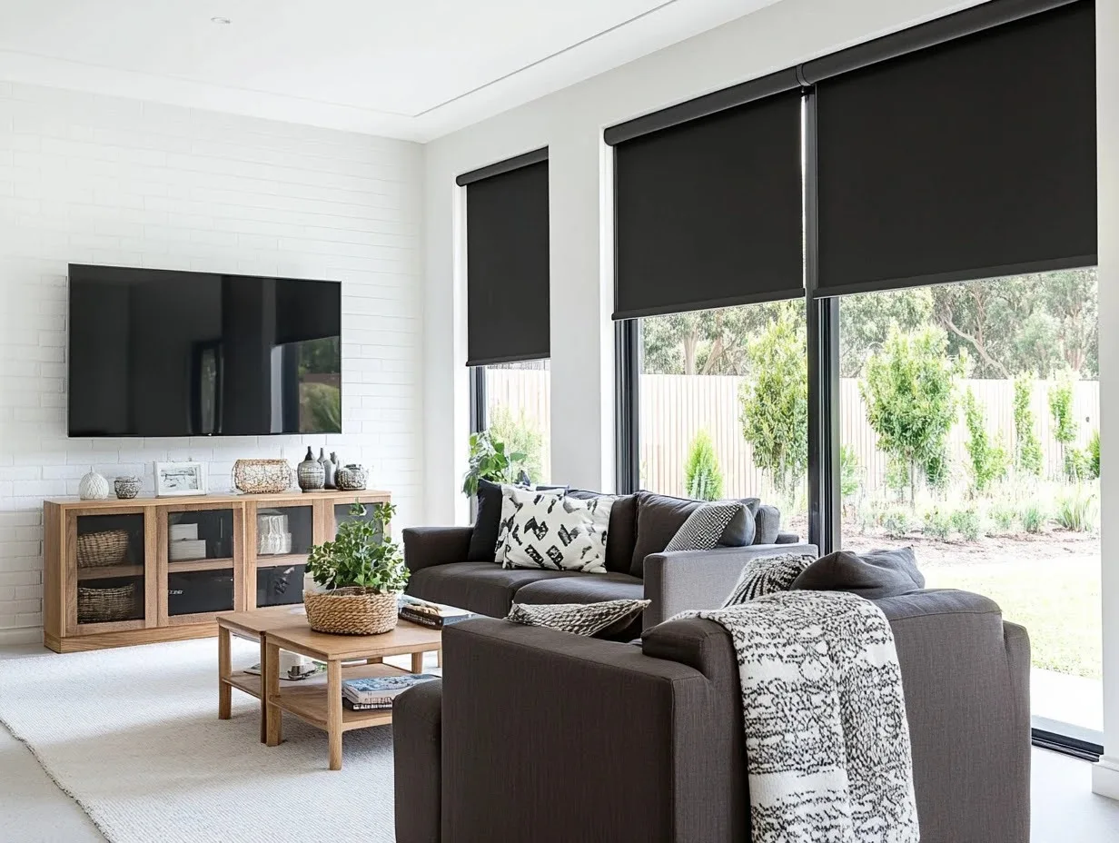 Why Are Automated Roller Blinds Packed with Features Perfect for Modern Homes?