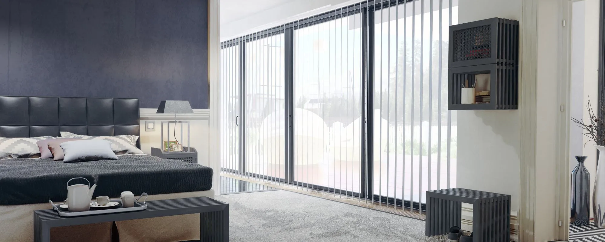 Vertical Blinds