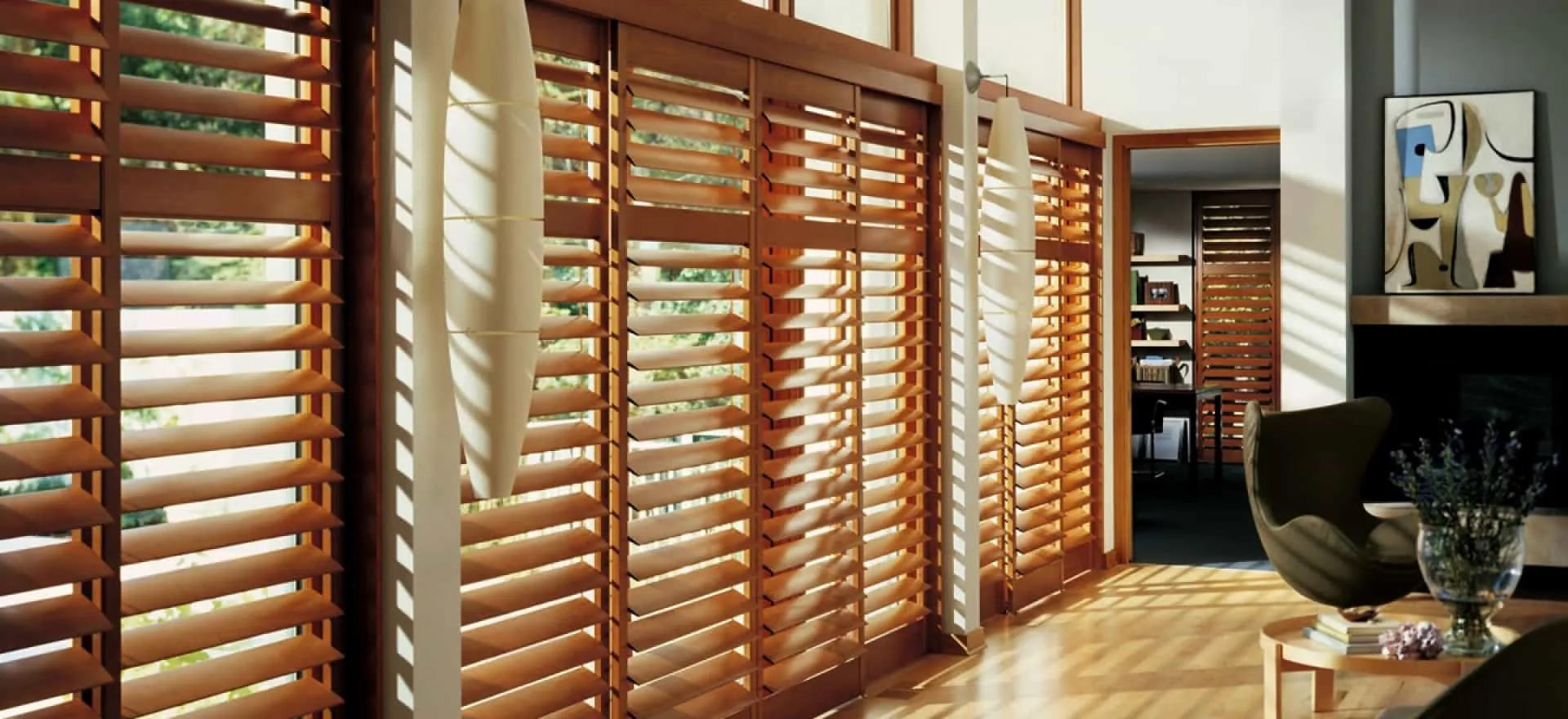 Interior Blinds